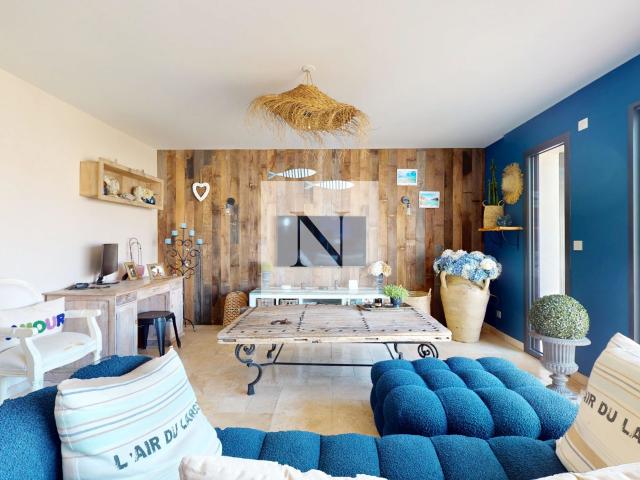 Maison 5 pièces 104 m²