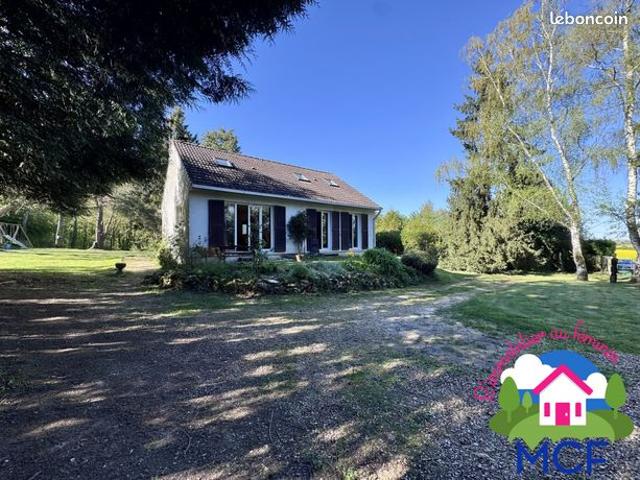 Maison 5 pièces 104 m²