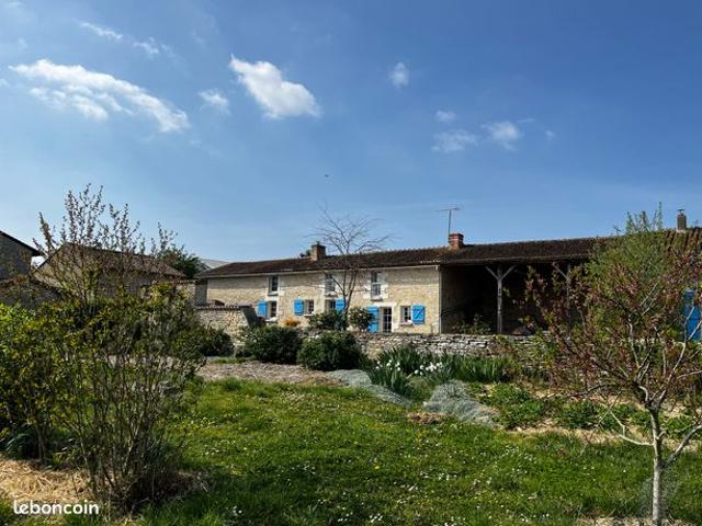Maison 5 pièces 104 m²