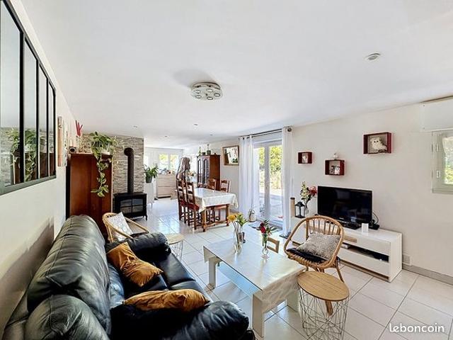Maison 5 pièces 104 m²