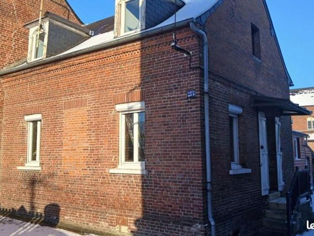 Maison 5 pièces 104 m²