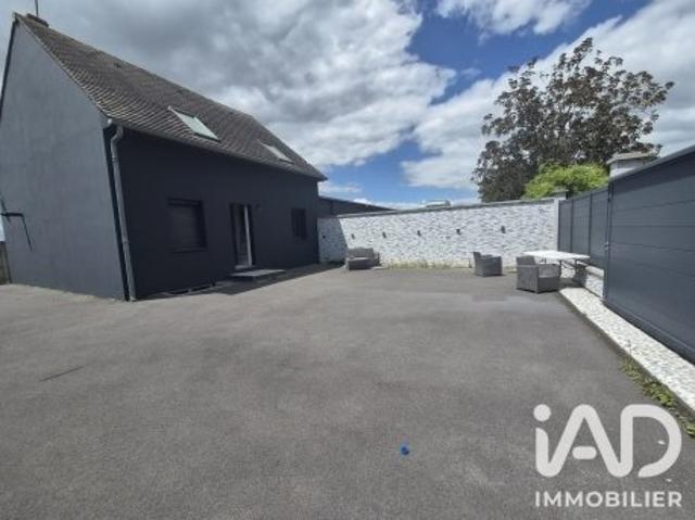 Maison 5 pièces 104 m²