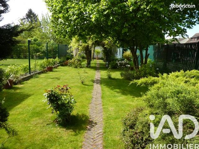 Maison 5 pièces 104 m²
