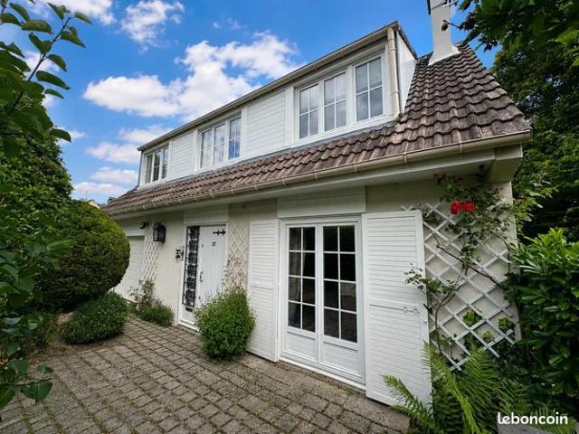 Maison 5 pièces 104 m²