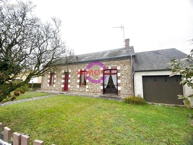 Maison 5 pièces 104 m²