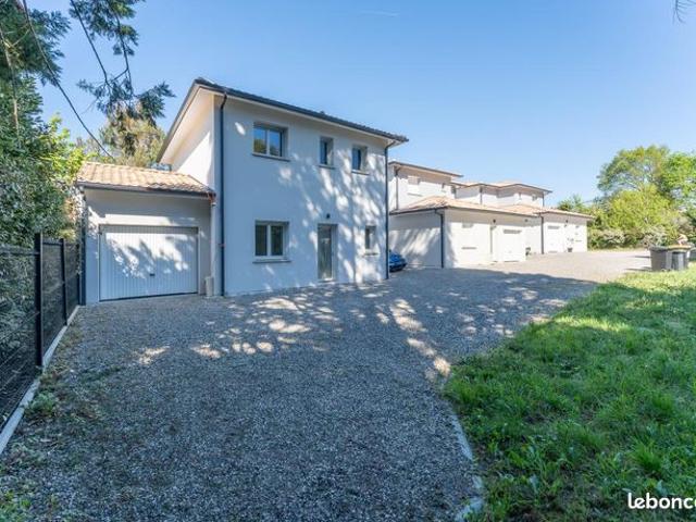 Maison 5 pièces 104 m²