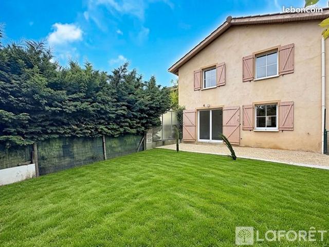 Maison 5 pièces 102 m²