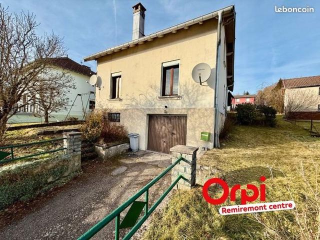 Maison 5 pièces 104 m²