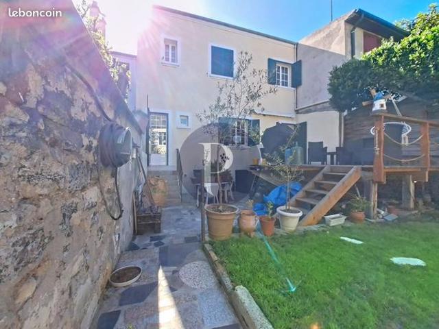 Maison 5 pièces 167 m²