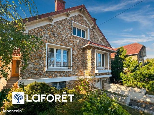 Maison 5 pièces 104 m²