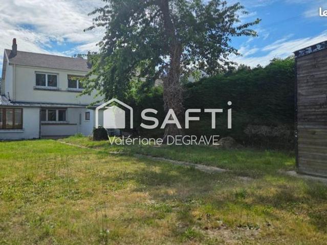 Maison 5 pièces 104 m²