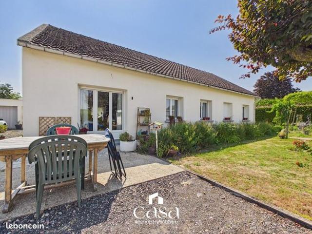 Maison 5 pièces 104 m²