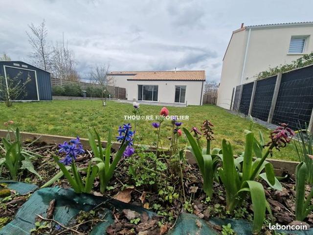 Maison 5 pièces 104 m²