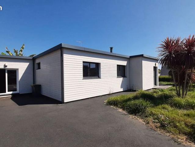 Maison 5 pièces 104 m²