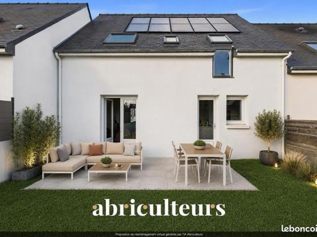 Maison 5 pièces 104 m²
