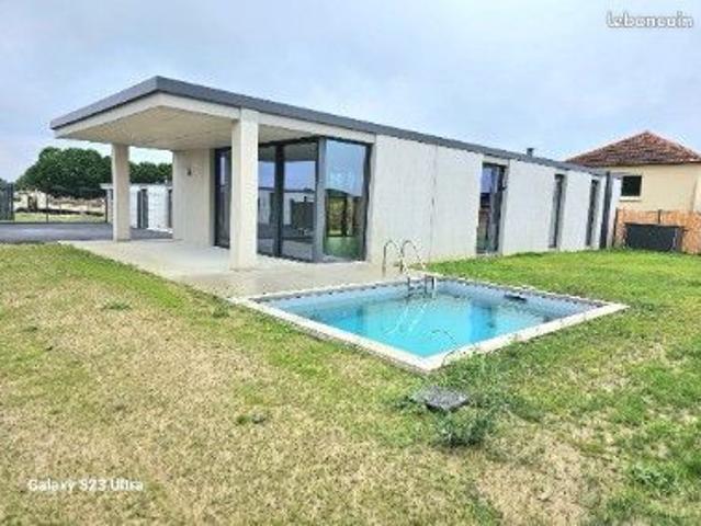 Maison 5 pièces 104 m²