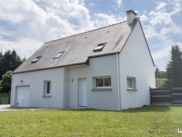 Maison 5 pièces 104 m²