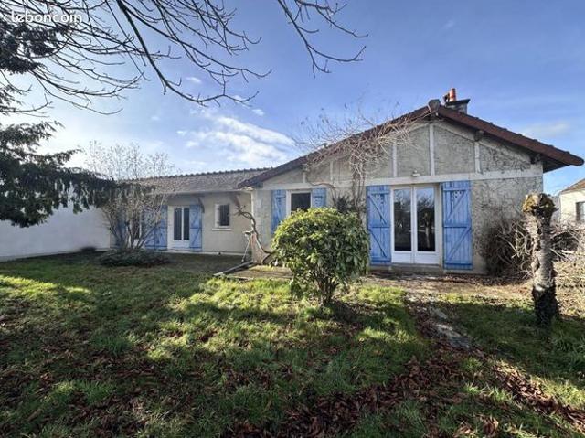 Maison 5 pièces 104 m²