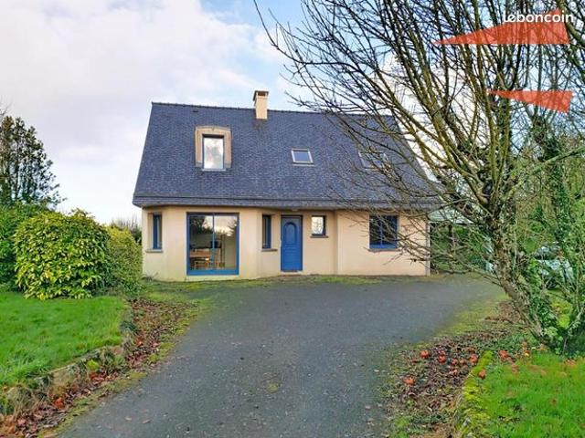 Maison 5 pièces 104 m²