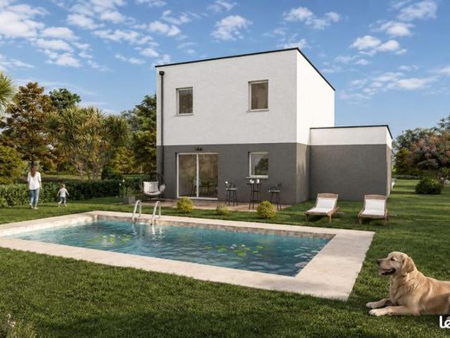 Maison 5 pièces 104 m²