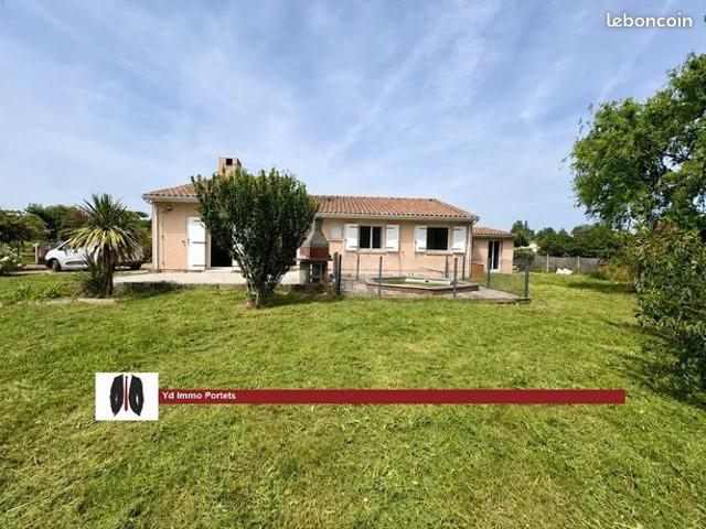 Maison 5 pièces 104 m²