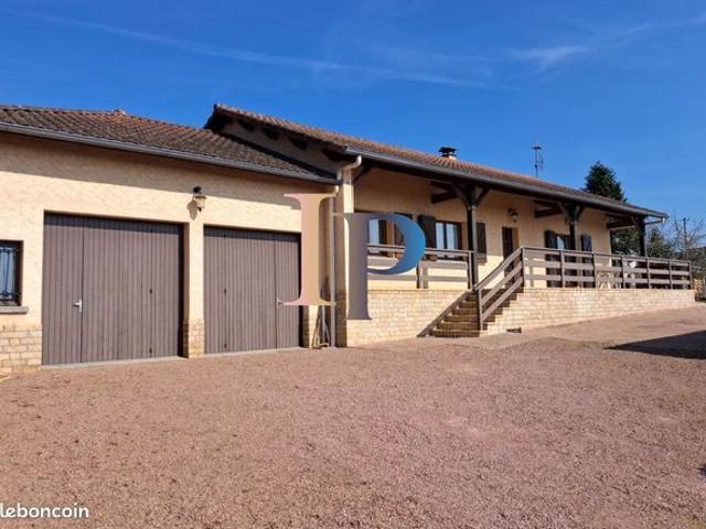 Maison 5 pièces 104 m²