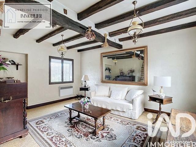 Maison 5 pièces 104 m²