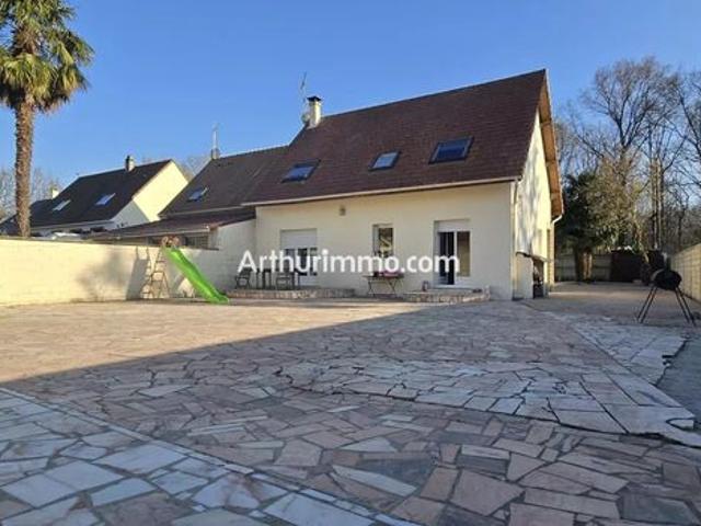 Maison 5 pièces 104 m²