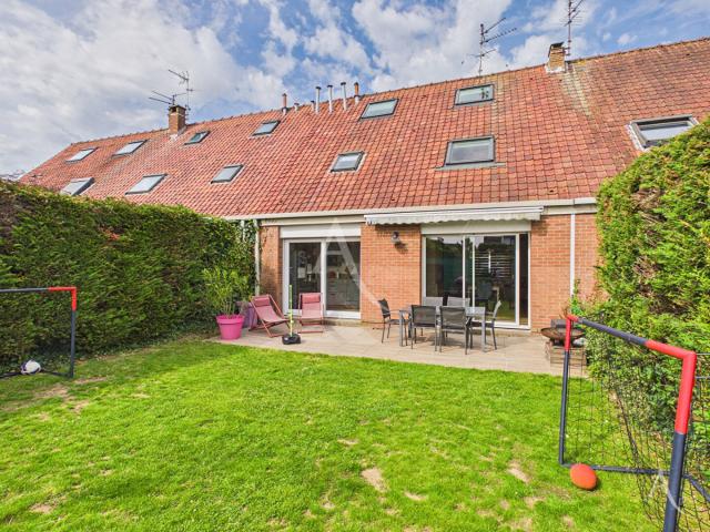 Maison 5 pièces 104 m²