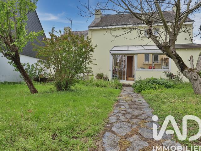 Maison 5 pièces 104 m²