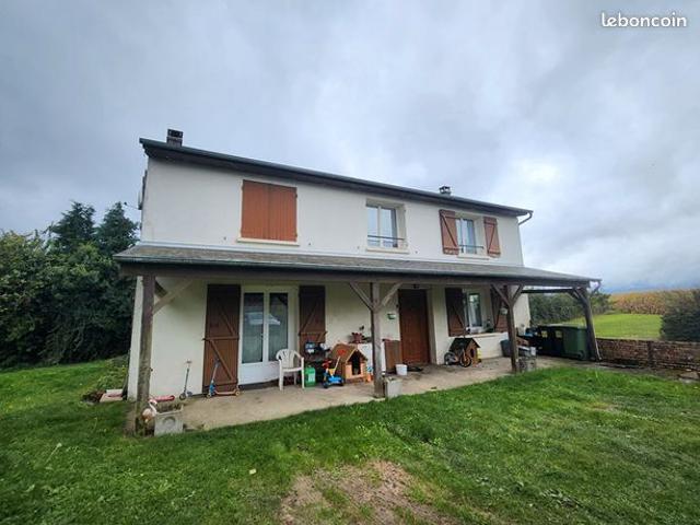 Maison 5 pièces 104 m²