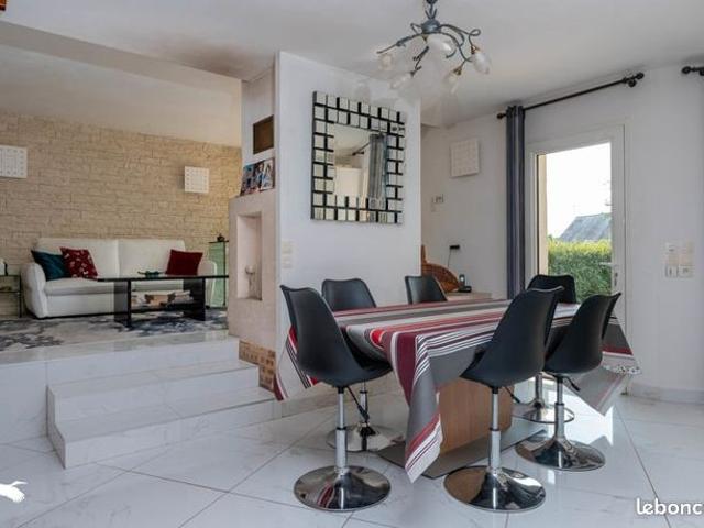 Maison 5 pièces 104 m²