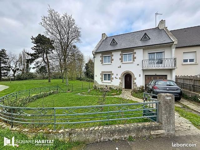 Maison 5 pièces 104 m²