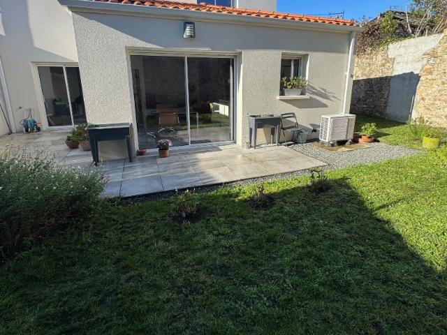 Maison 5 pièces 104 m²