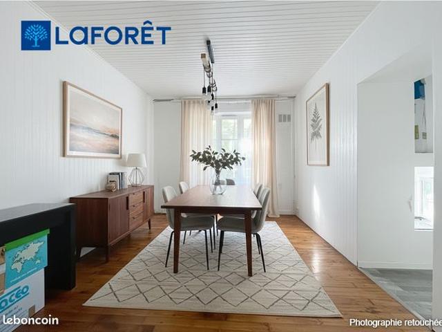 Maison 5 pièces 104 m²