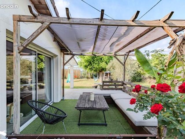 Maison 5 pièces 104 m²