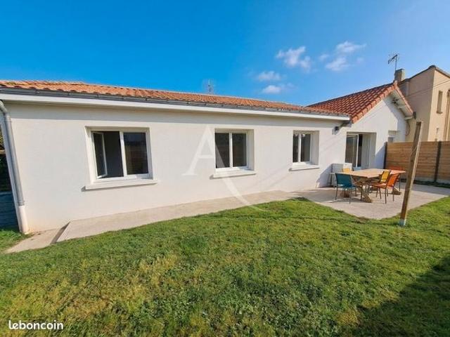 Maison 5 pièces 104 m²