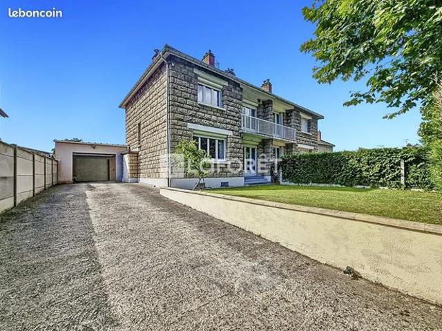 Maison 5 pièces 104 m²