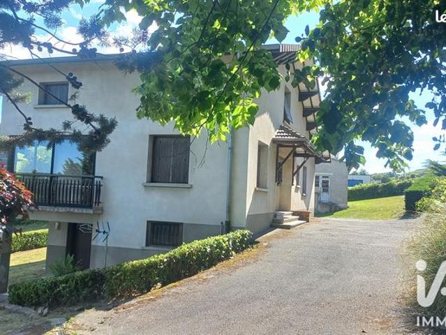 Maison 5 pièces 104 m²