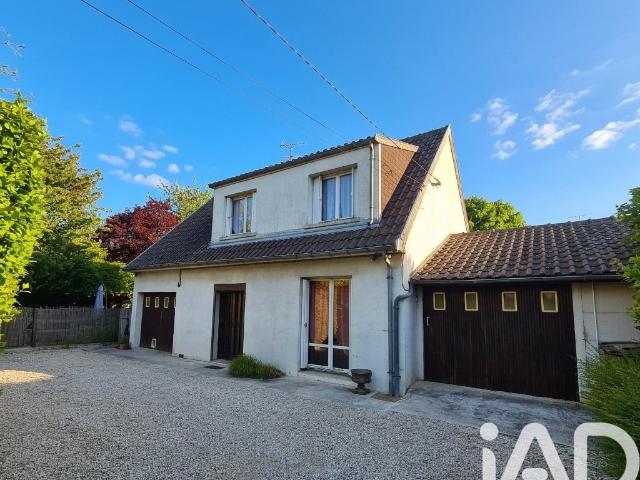 Maison 5 pièces 104 m²