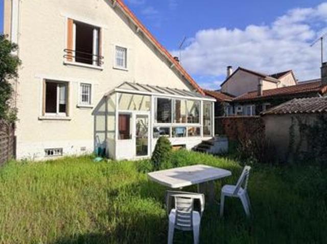 Maison 5 pièces 104 m²