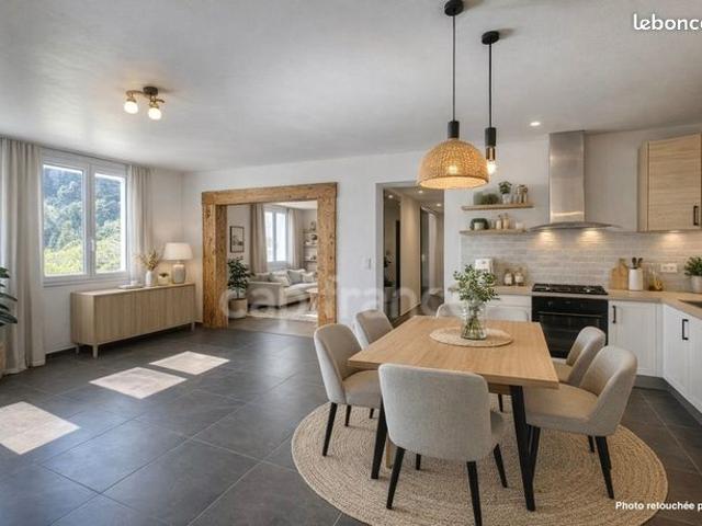 Maison 5 pièces 104 m²