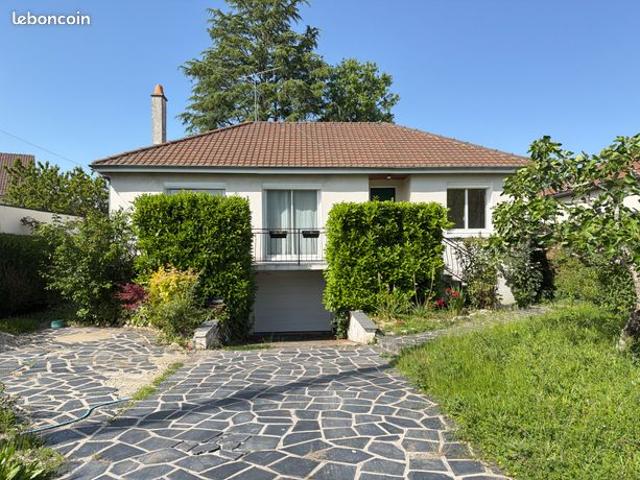 Maison 5 pièces 104 m²