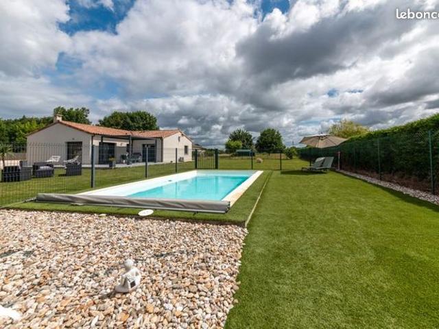 Maison 5 pièces 104 m²