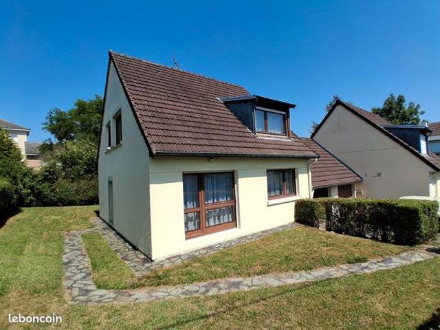Maison 5 pièces 104 m²