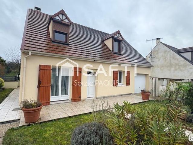 Maison 5 pièces 104 m²