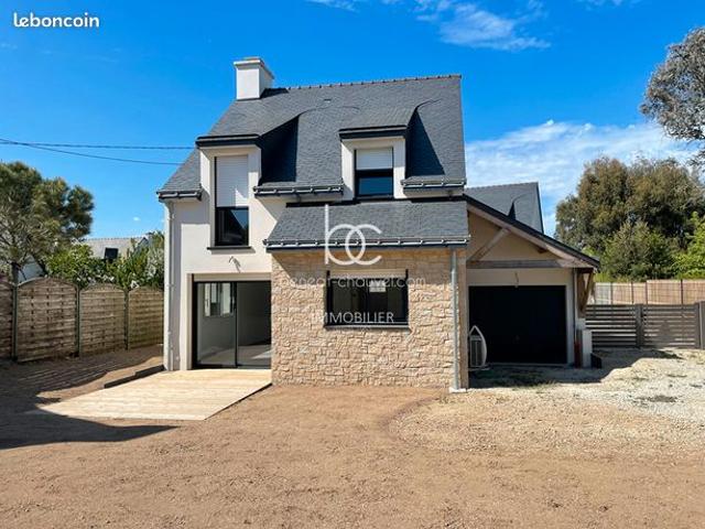 Maison 5 pièces 104 m²
