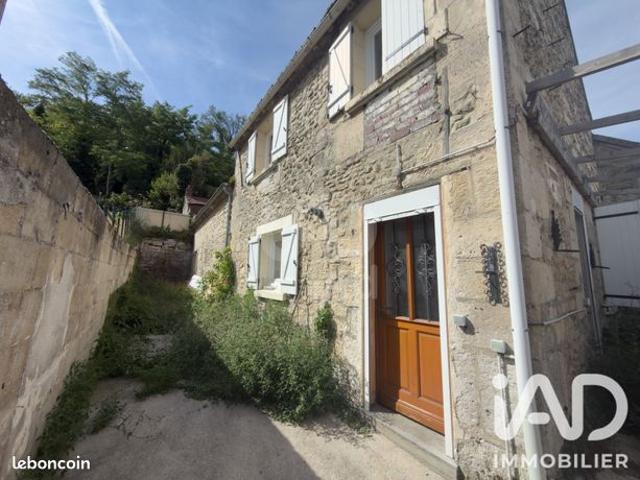 Maison 5 pièces 104 m²