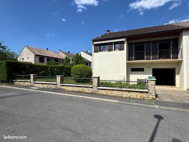 Maison 5 pièces 104 m²