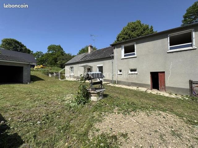 Maison 5 pièces 104 m²